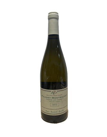 Bavard-Brooks 2023 Puligny-Montrachet "Corvée des Vignes" Vieilles Vignes